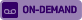 On Demand Button