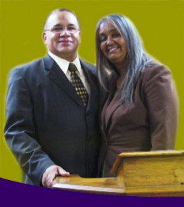 Rev. Samuel &<br />Maria Mateo