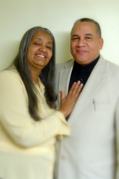 Rev. Samuel &<br />Maria Mateo